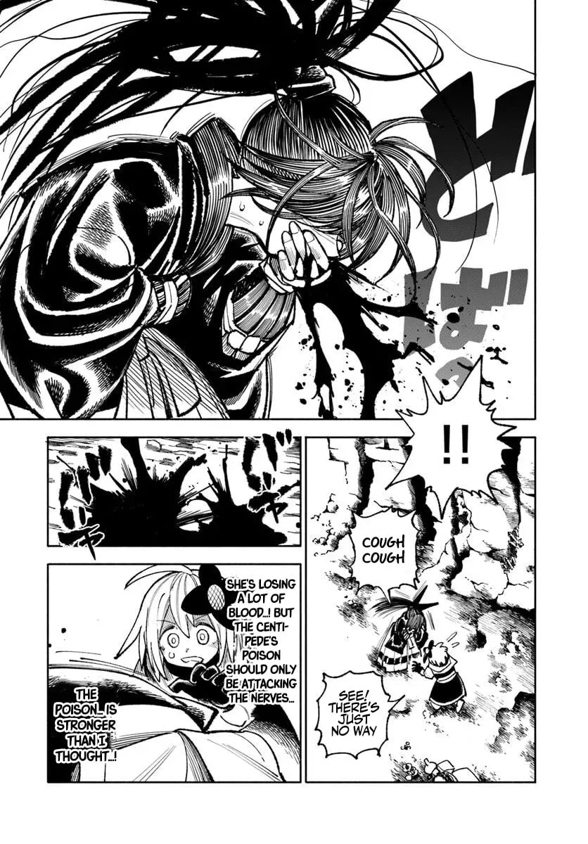 Read Isekai Samurai chapter 36 image 25 on Lezhin