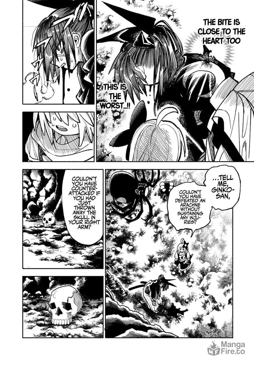 Read Isekai Samurai chapter 36 image 26 on Lezhin
