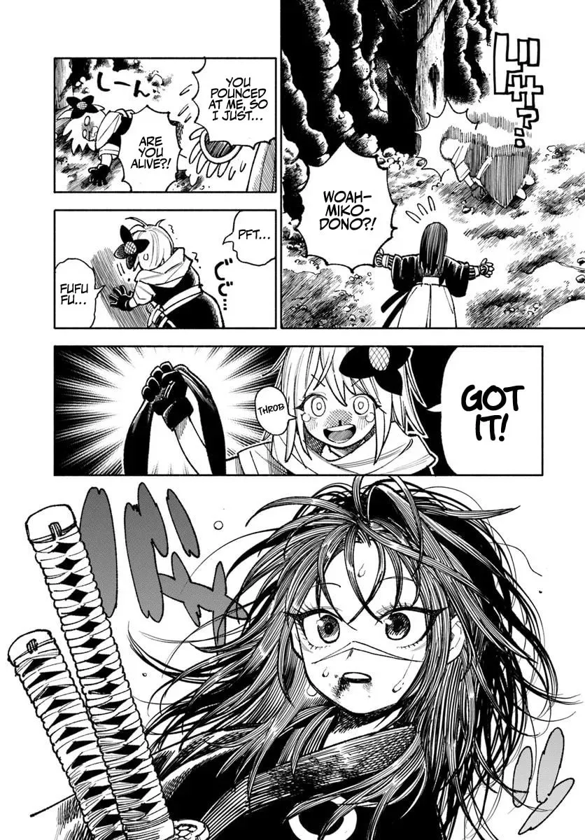 Read Isekai Samurai chapter 36 image 30 on Lezhin