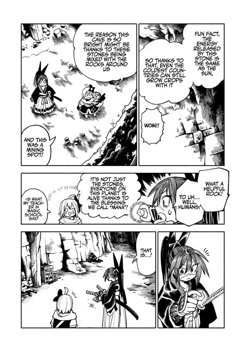 Read Isekai Samurai chapter 36 image 6 on Lezhin