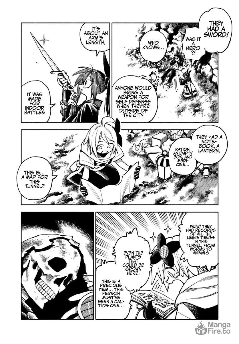 Read Isekai Samurai chapter 36 image 8 on Lezhin
