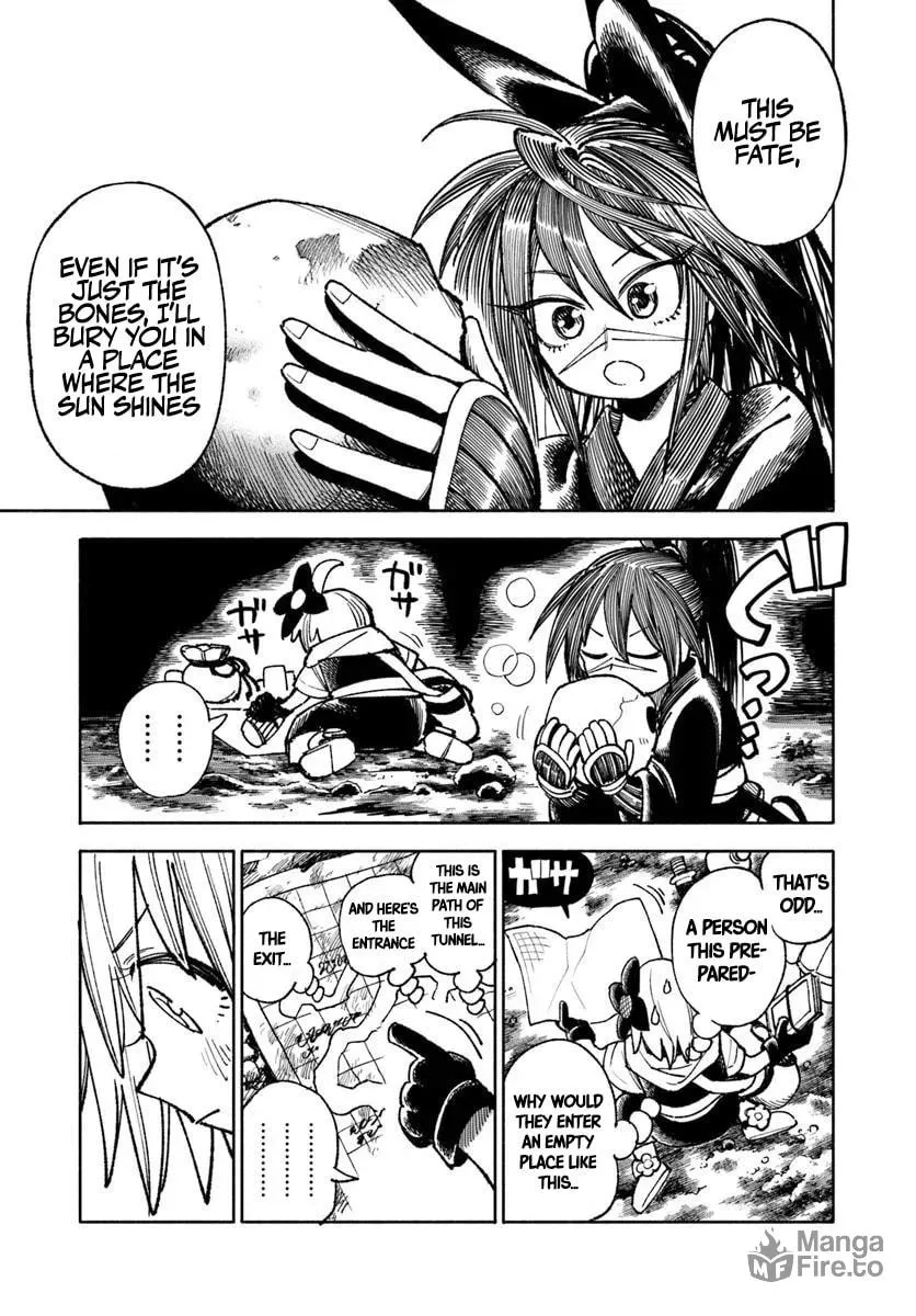 Read Isekai Samurai chapter 36 image 9 on Lezhin
