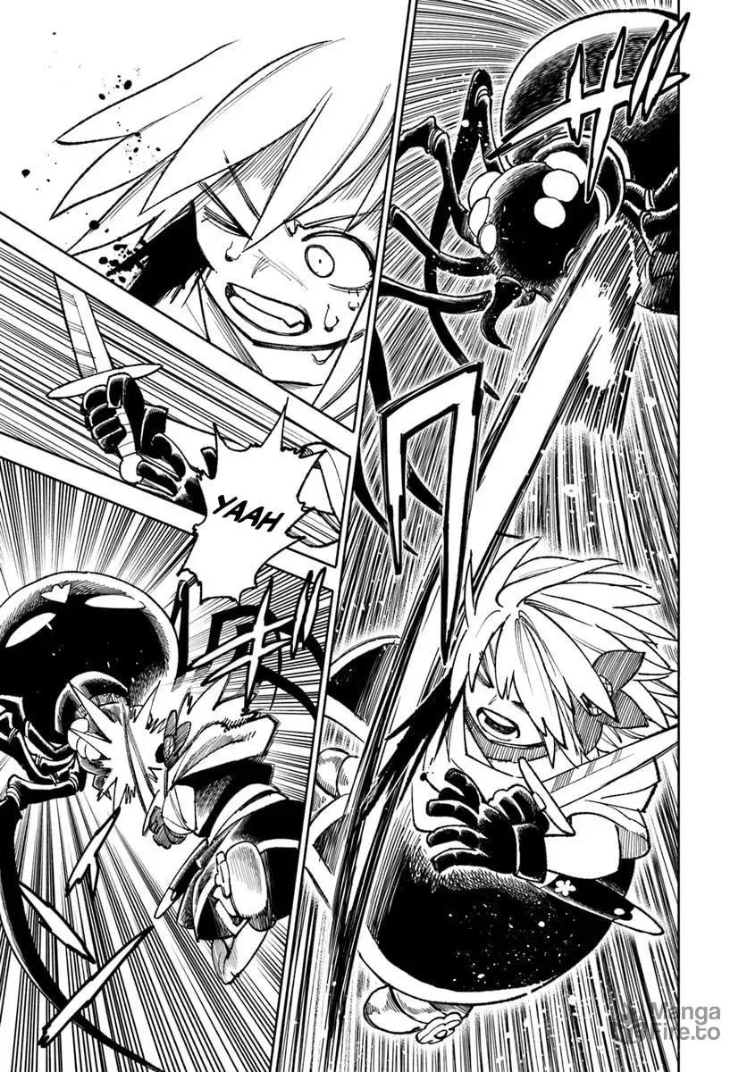 Read Isekai Samurai chapter 37.1 image 10 on Lezhin