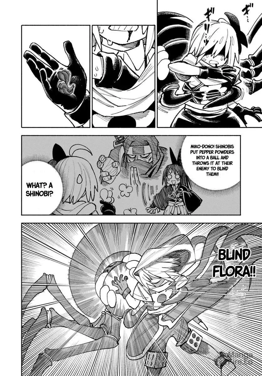 Read Isekai Samurai chapter 37.1 image 15 on Lezhin
