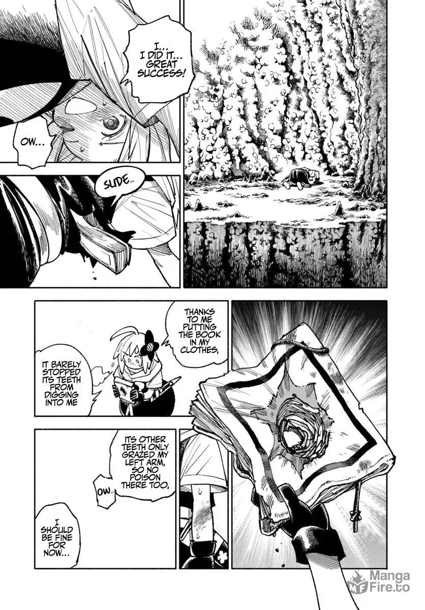 Read Isekai Samurai chapter 37.1 image 18 on Lezhin