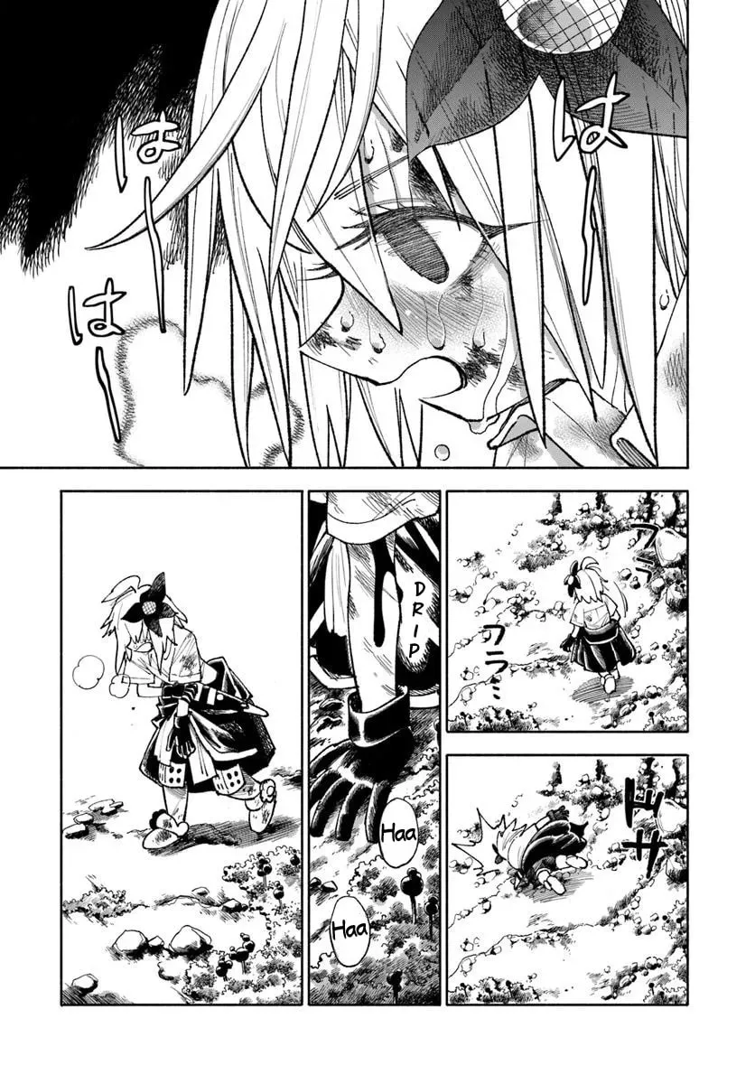 Read Isekai Samurai chapter 37.1 image 22 on Lezhin