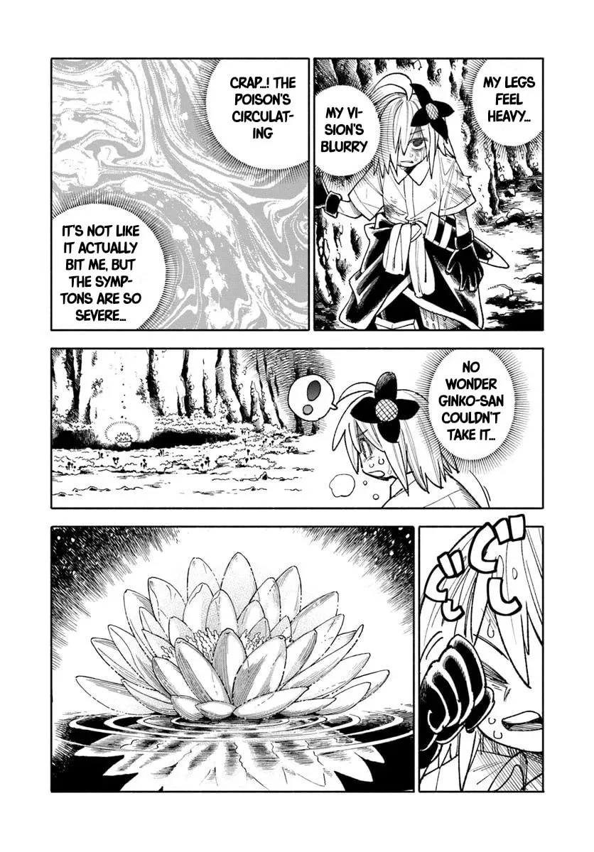 Read Isekai Samurai chapter 37.1 image 23 on Lezhin