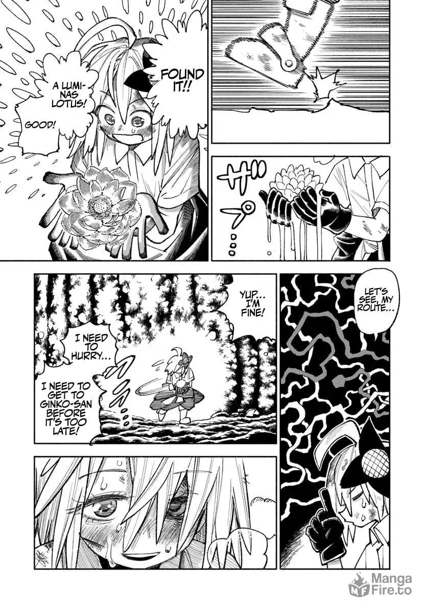 Read Isekai Samurai chapter 37.1 image 24 on Lezhin