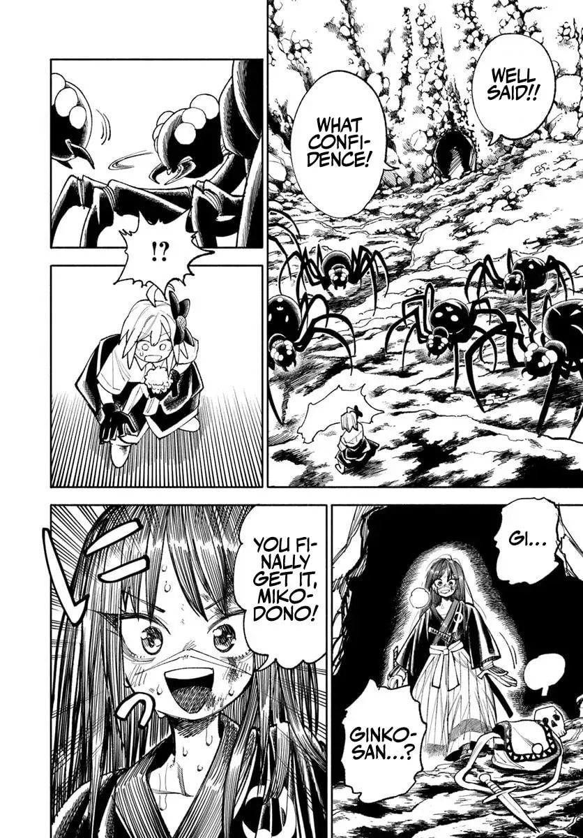 Read Isekai Samurai chapter 37.1 image 29 on Lezhin