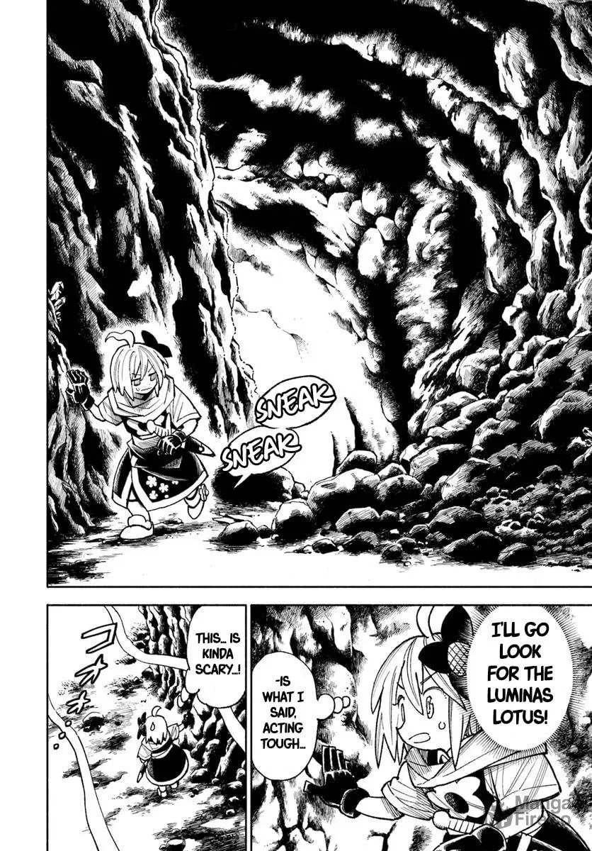 Read Isekai Samurai chapter 37.1 image 3 on Lezhin