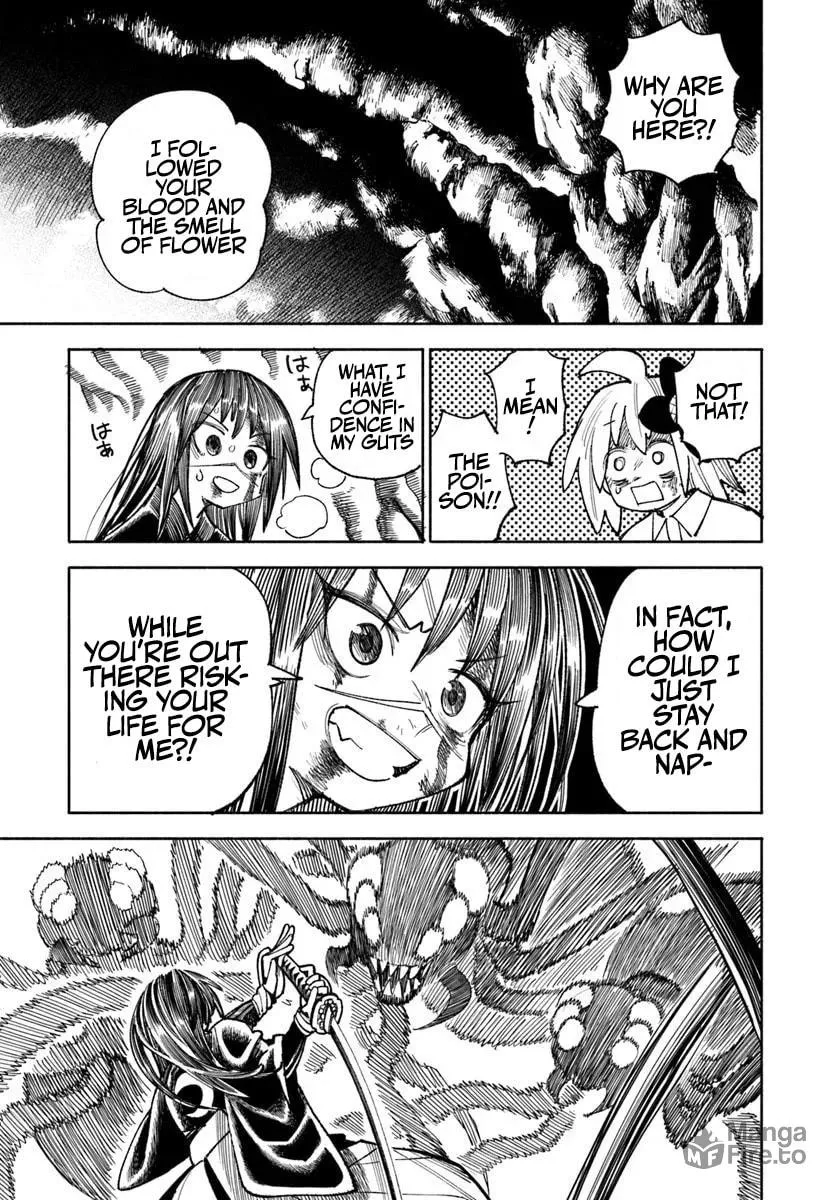 Read Isekai Samurai chapter 37.1 image 30 on Lezhin