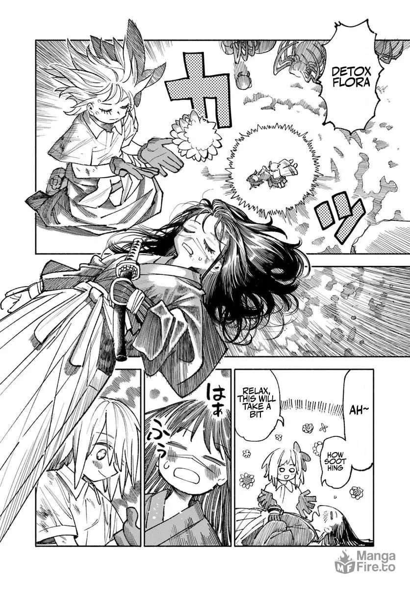 Read Isekai Samurai chapter 37.1 image 36 on Lezhin