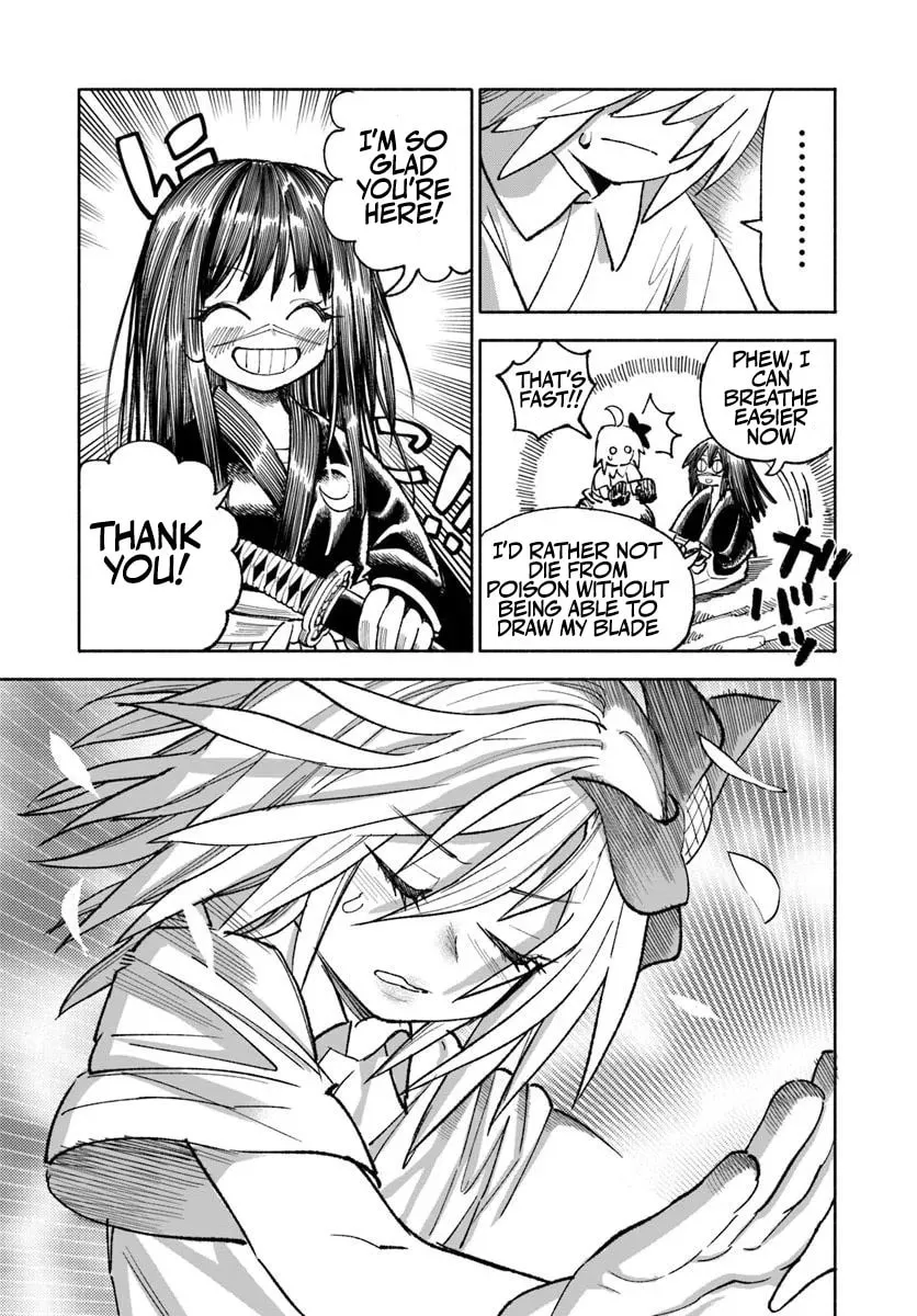 Read Isekai Samurai chapter 37.1 image 37 on Lezhin
