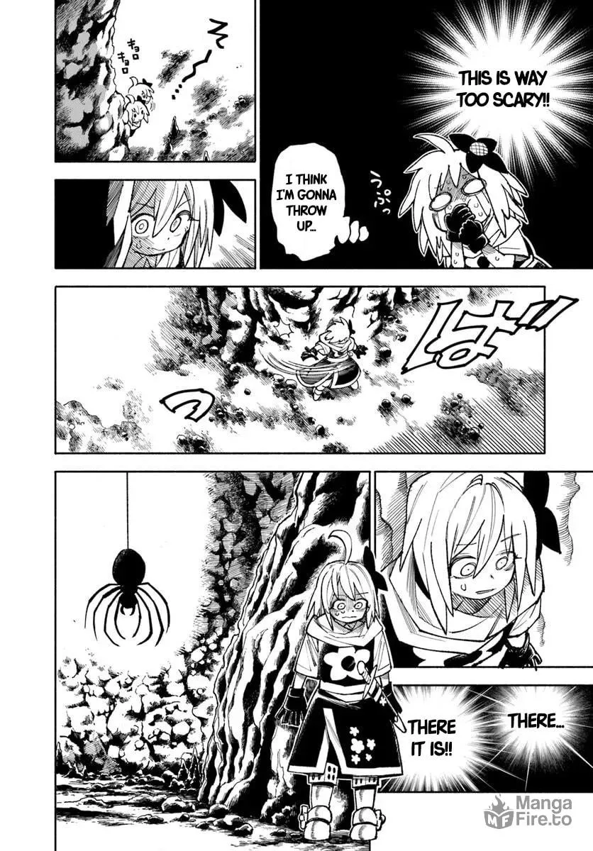 Read Isekai Samurai chapter 37.1 image 5 on Lezhin
