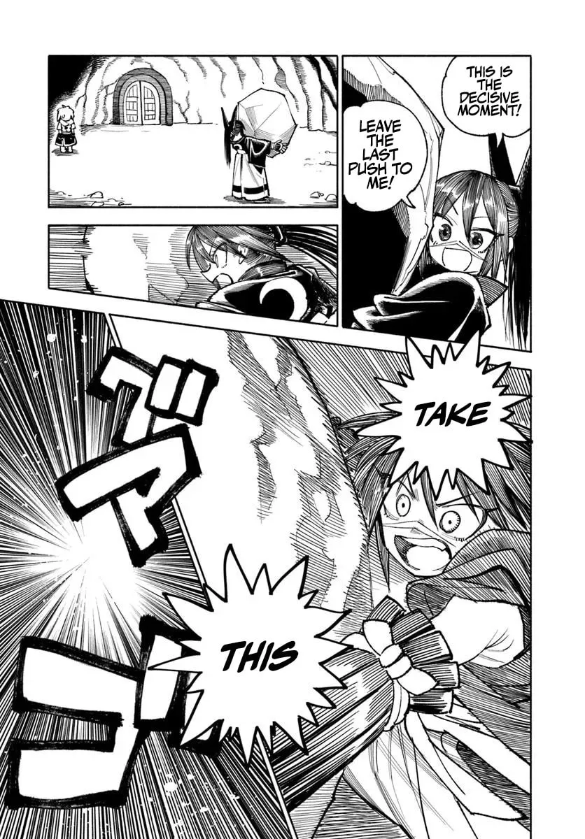 Read Isekai Samurai chapter 37.2 image 1 on Lezhin