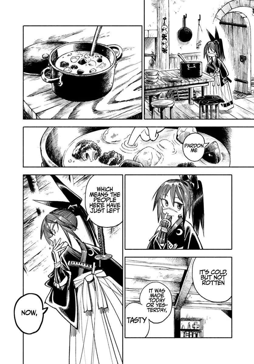Read Isekai Samurai chapter 37.2 image 16 on Lezhin
