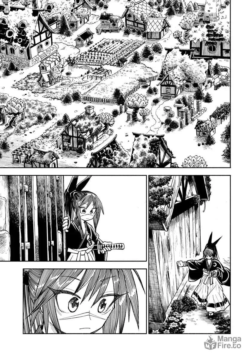 Read Isekai Samurai chapter 37.2 image 17 on Lezhin