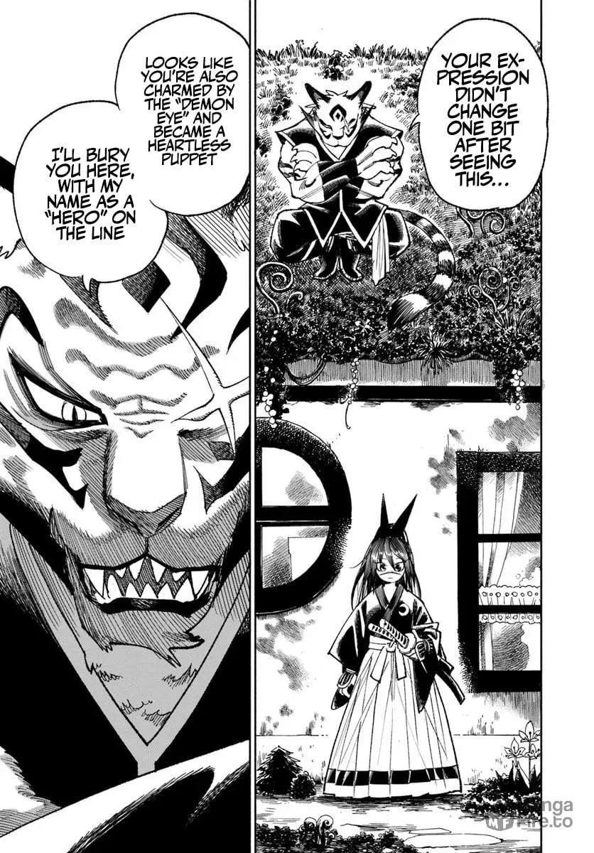 Read Isekai Samurai chapter 37.2 image 19 on Lezhin
