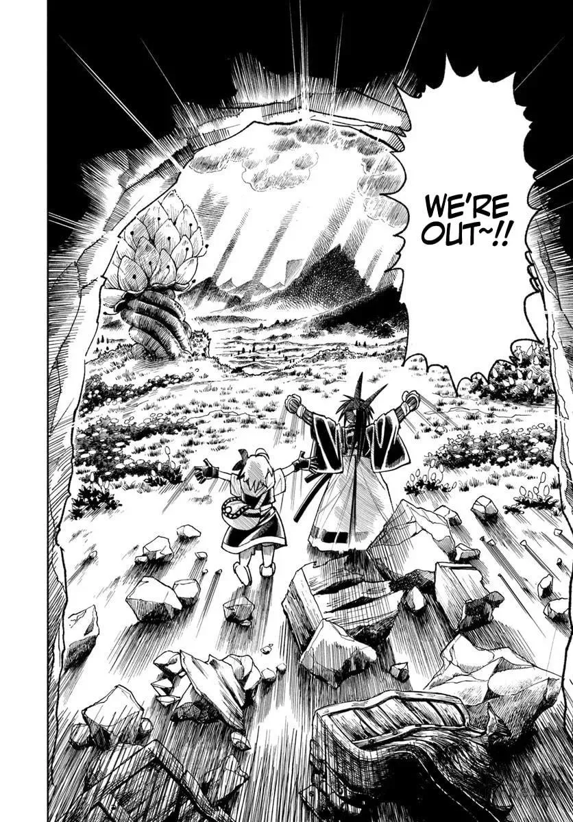 Read Isekai Samurai chapter 37.2 image 2 on Lezhin