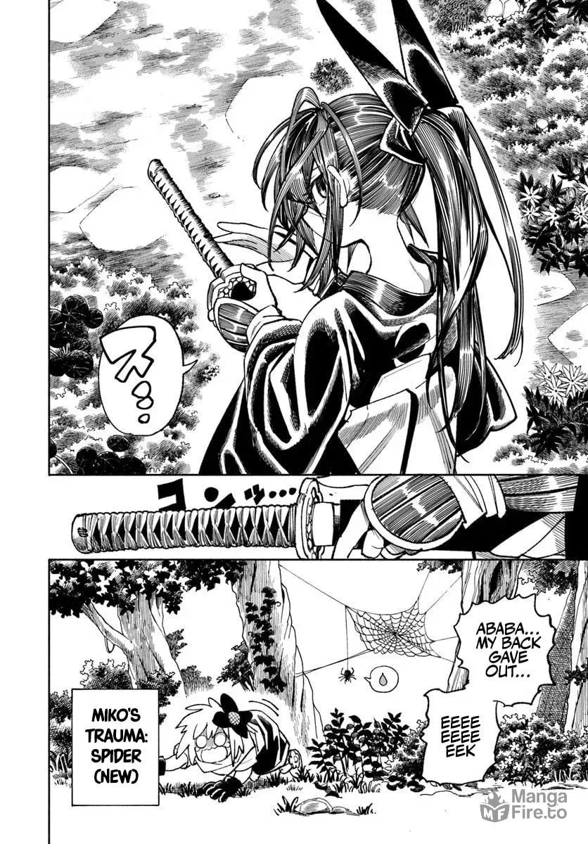 Read Isekai Samurai chapter 37.2 image 20 on Lezhin