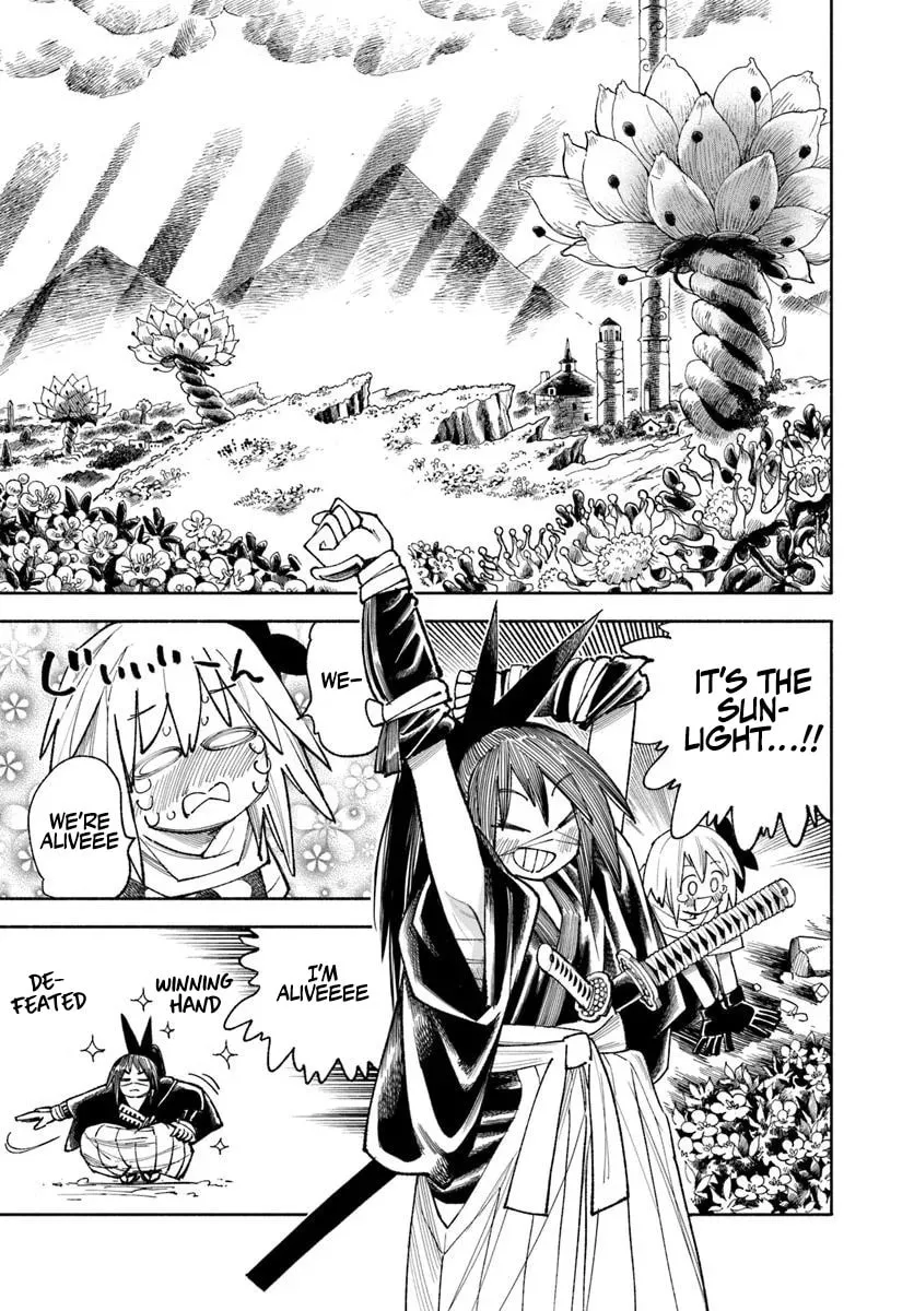 Read Isekai Samurai chapter 37.2 image 3 on Lezhin