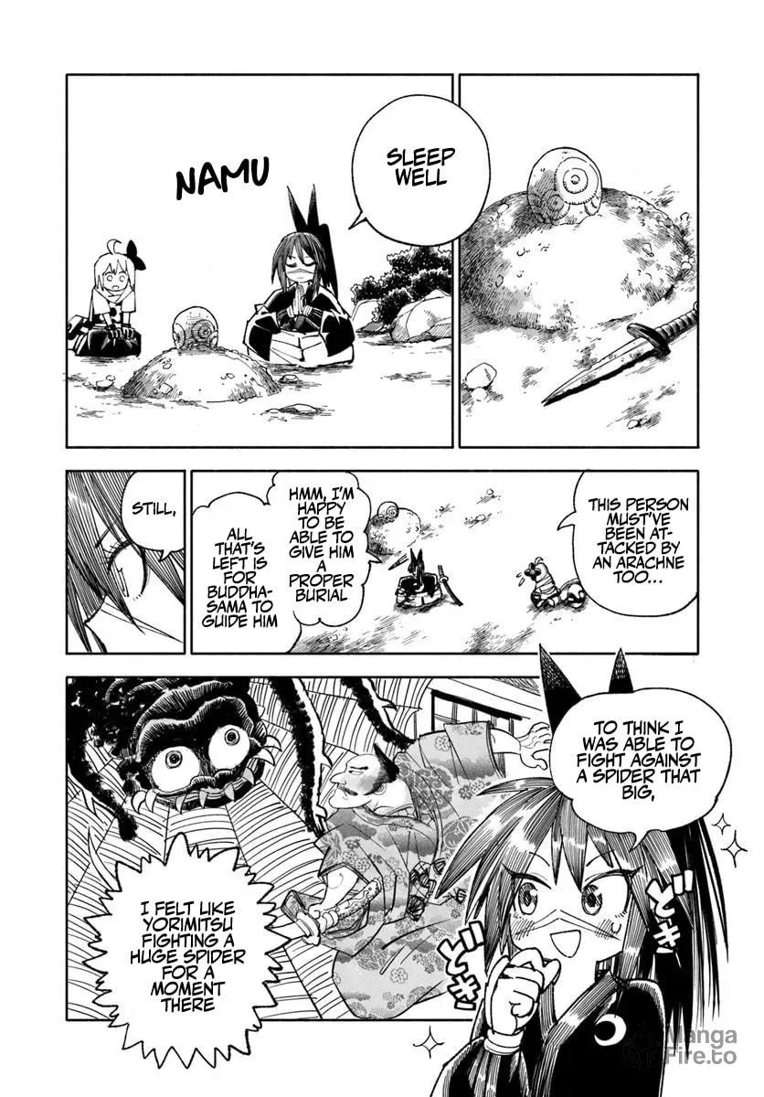 Read Isekai Samurai chapter 37.2 image 4 on Lezhin
