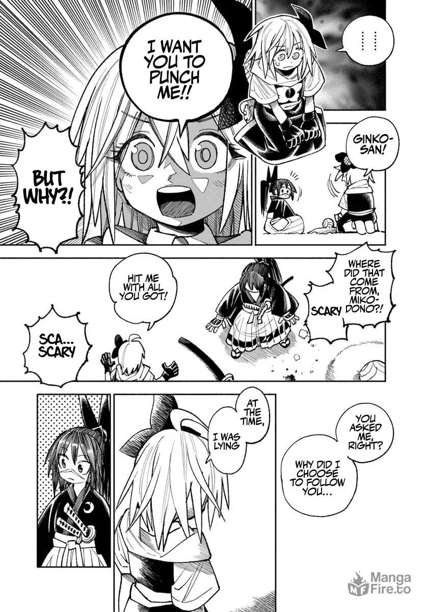 Read Isekai Samurai chapter 37.2 image 5 on Lezhin