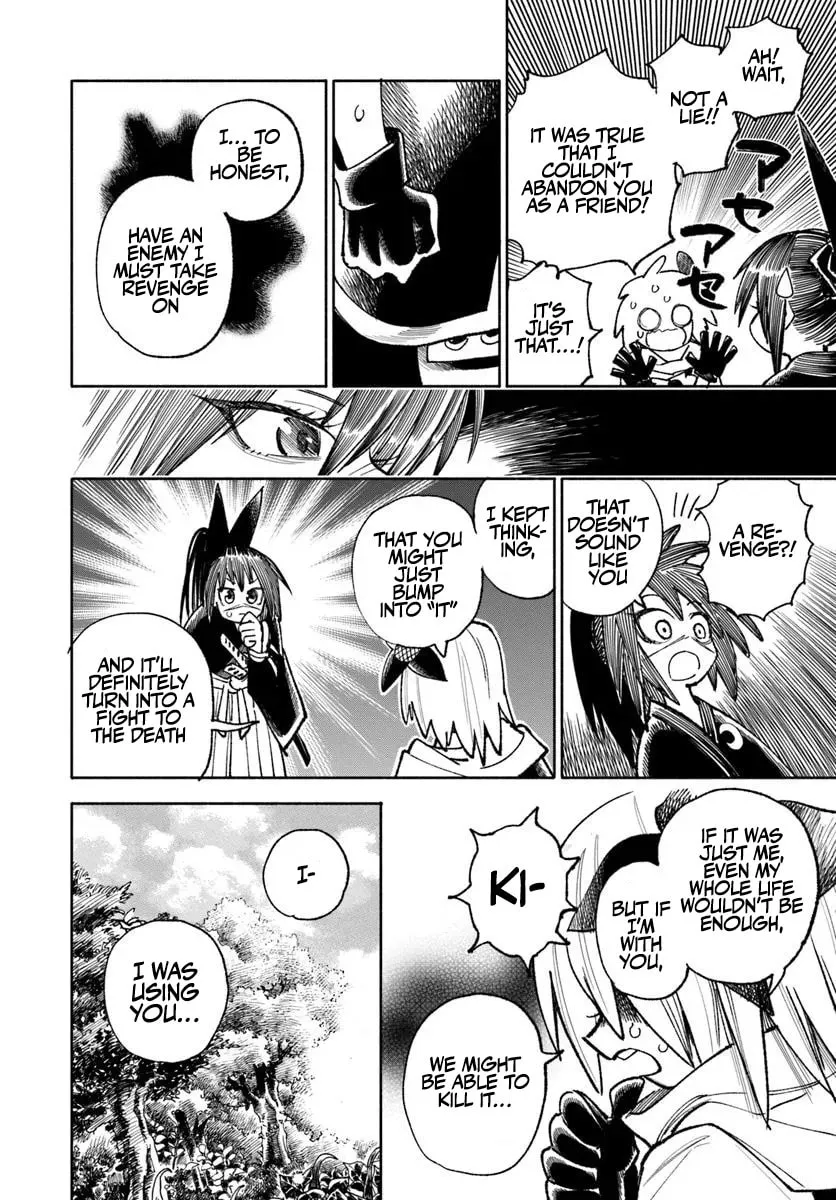Read Isekai Samurai chapter 37.2 image 6 on Lezhin
