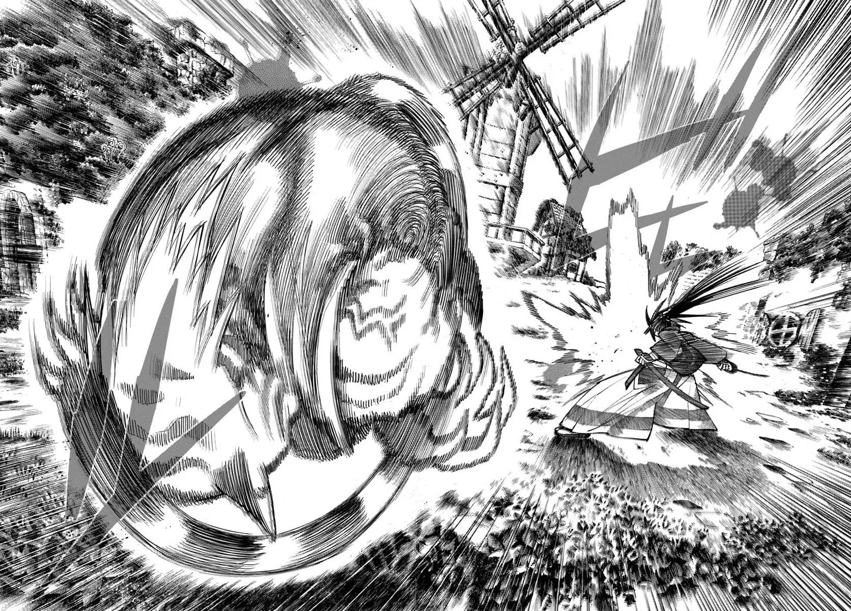 Read Isekai Samurai chapter 38 image 10 on Lezhin