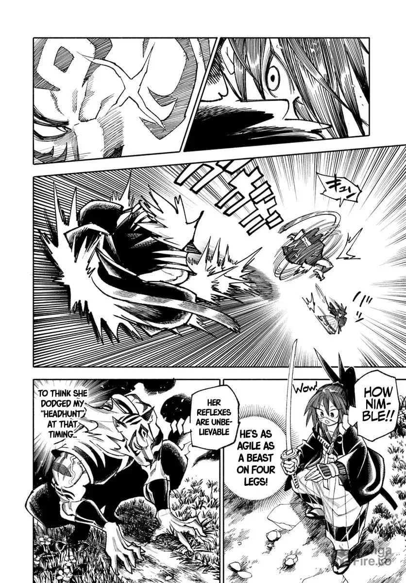 Read Isekai Samurai chapter 38 image 11 on Lezhin