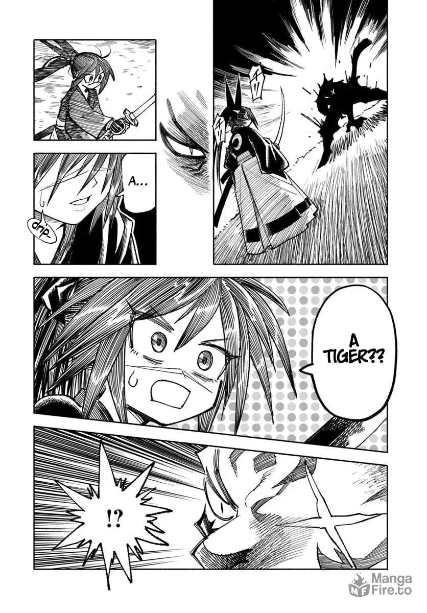 Read Isekai Samurai chapter 38 image 14 on Lezhin