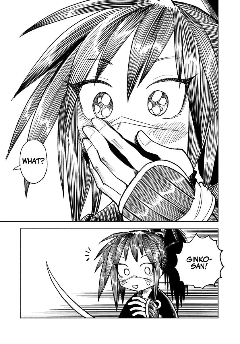 Read Isekai Samurai chapter 38 image 16 on Lezhin