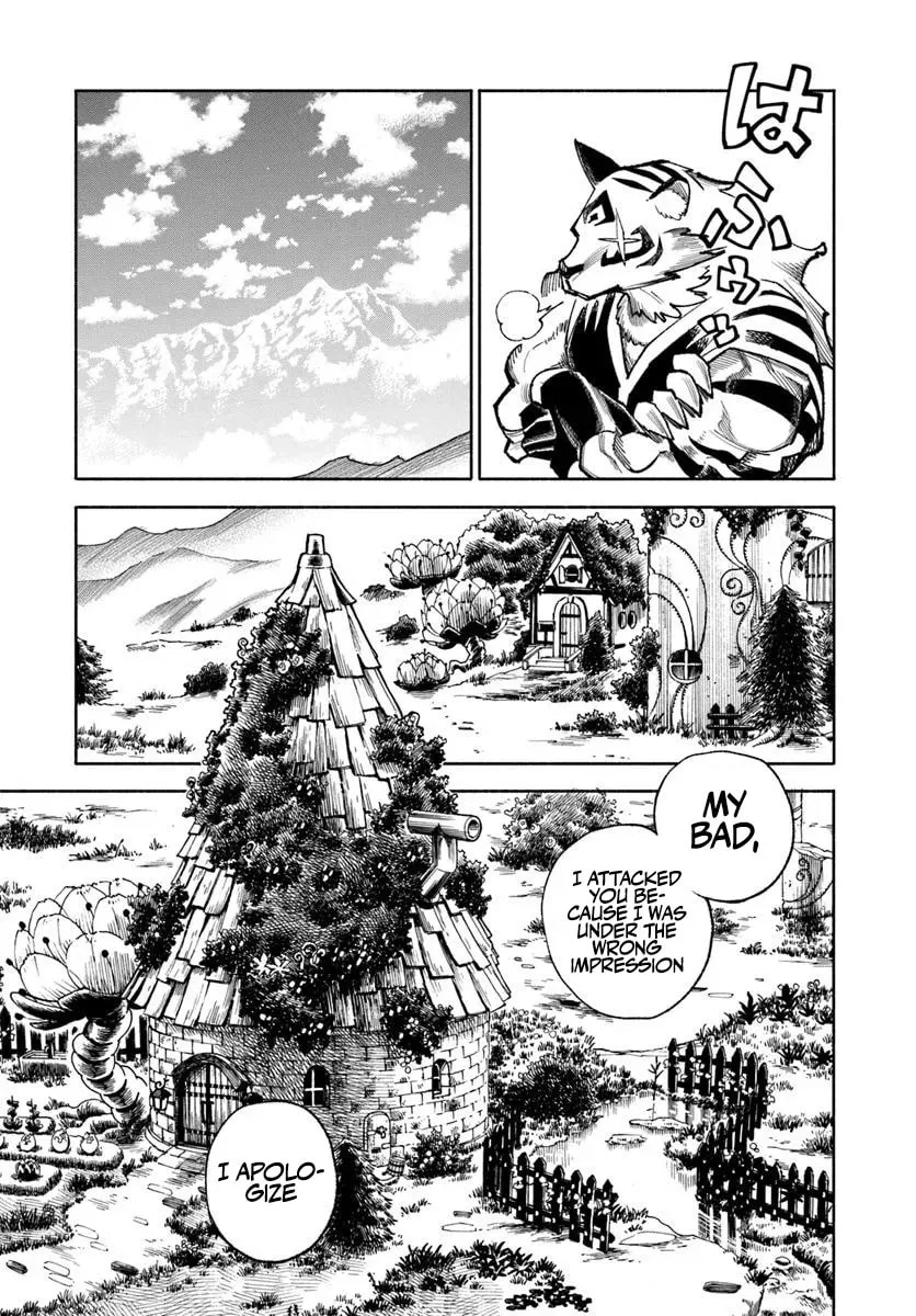 Read Isekai Samurai chapter 38 image 18 on Lezhin