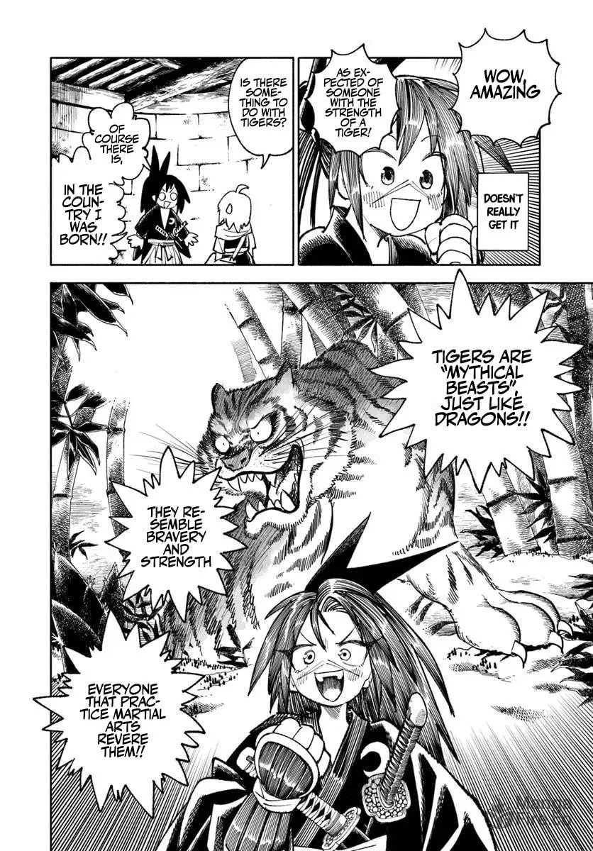 Read Isekai Samurai chapter 38 image 23 on Lezhin