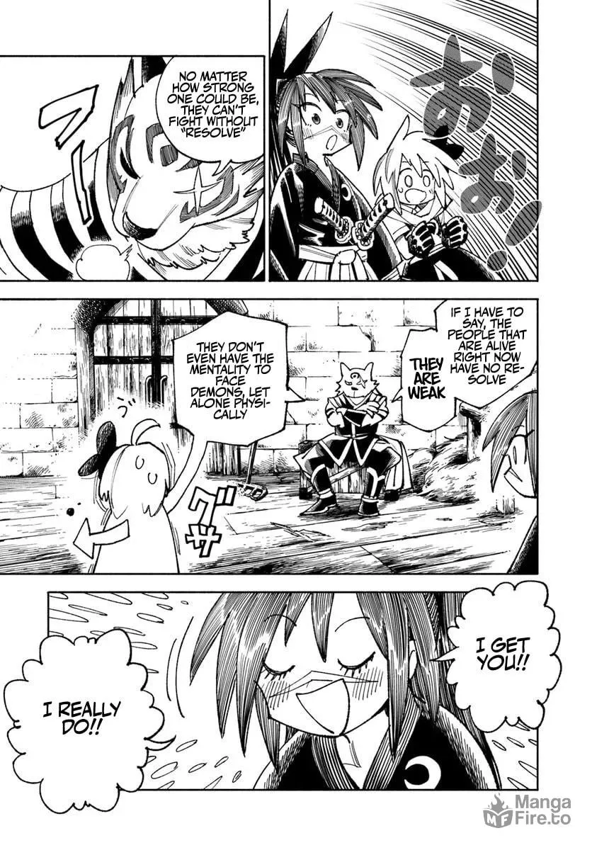 Read Isekai Samurai chapter 38 image 26 on Lezhin