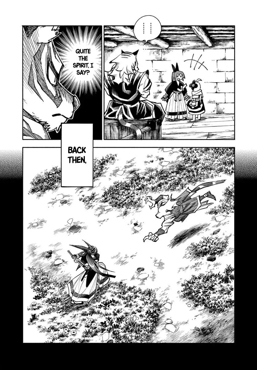 Read Isekai Samurai chapter 38 image 28 on Lezhin