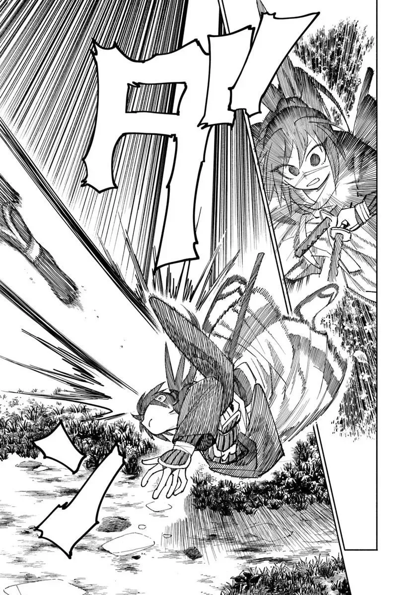 Read Isekai Samurai chapter 38 image 3 on Lezhin