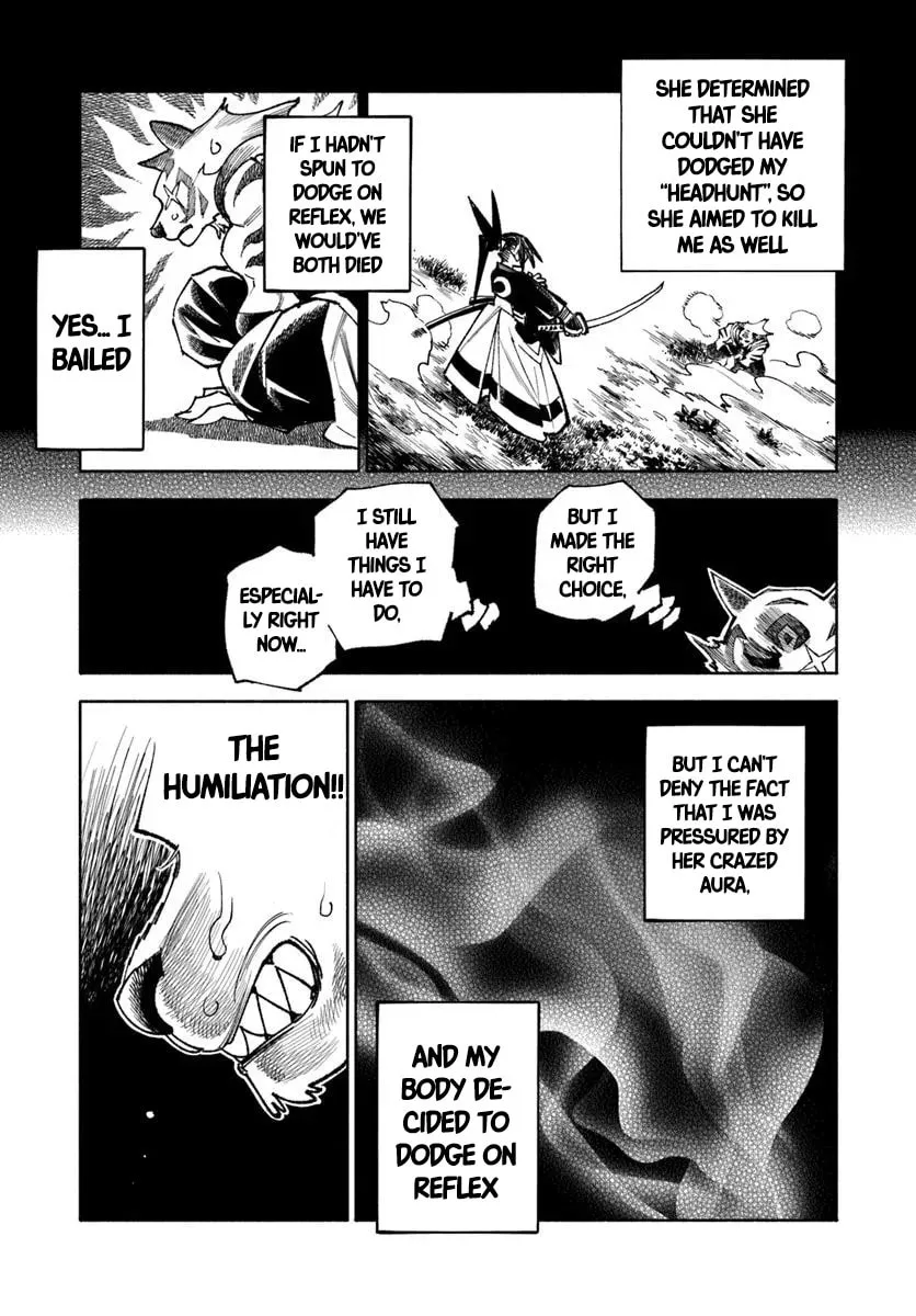 Read Isekai Samurai chapter 38 image 30 on Lezhin