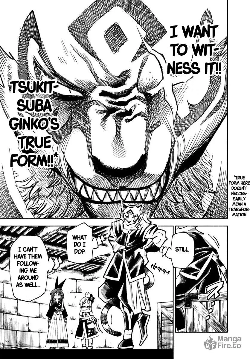 Read Isekai Samurai chapter 38 image 32 on Lezhin
