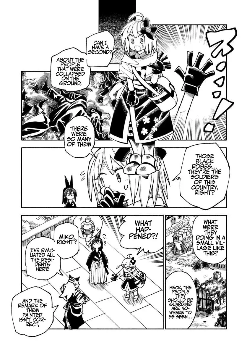 Read Isekai Samurai chapter 38 image 33 on Lezhin