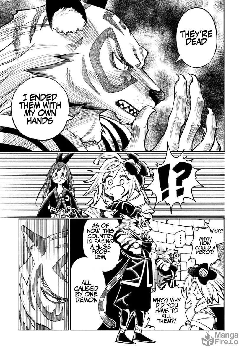 Read Isekai Samurai chapter 38 image 34 on Lezhin