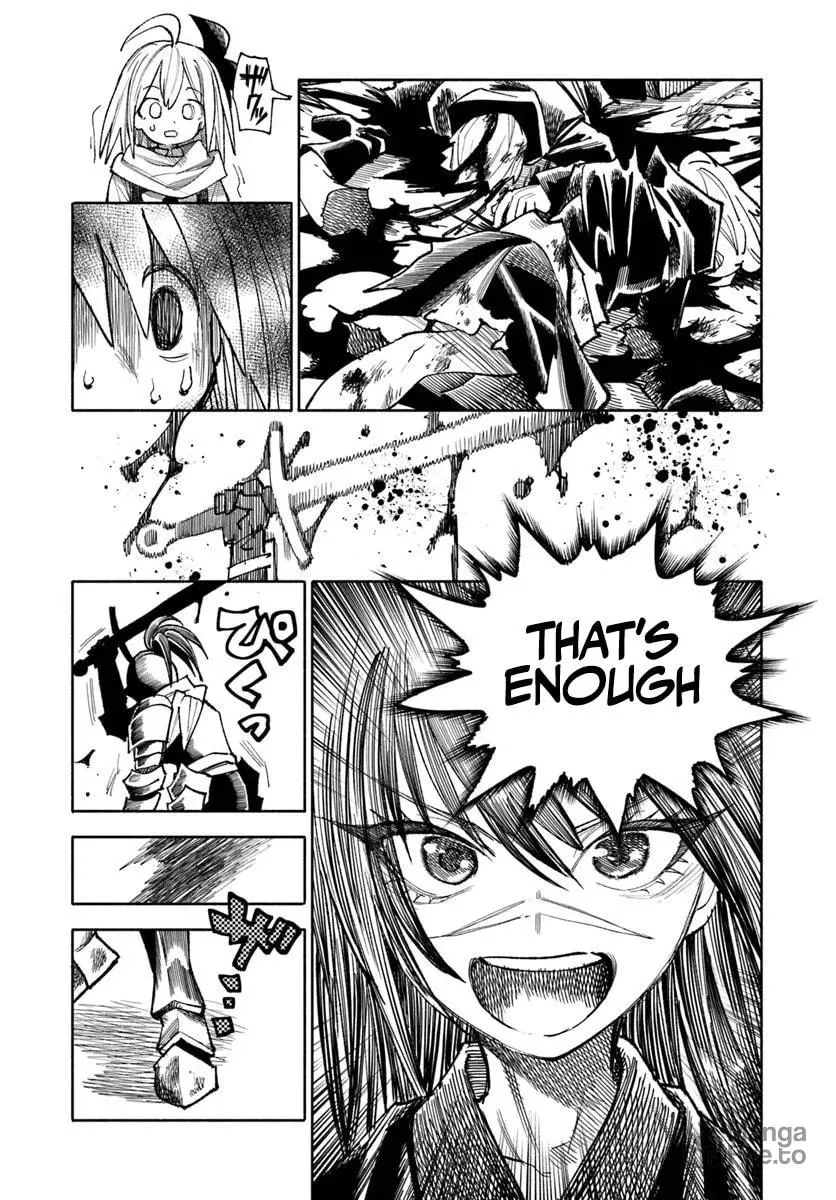 Read Isekai Samurai chapter 38 image 38 on Lezhin