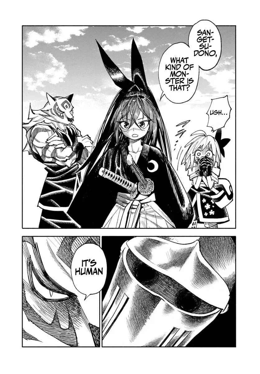 Read Isekai Samurai chapter 38 image 40 on Lezhin