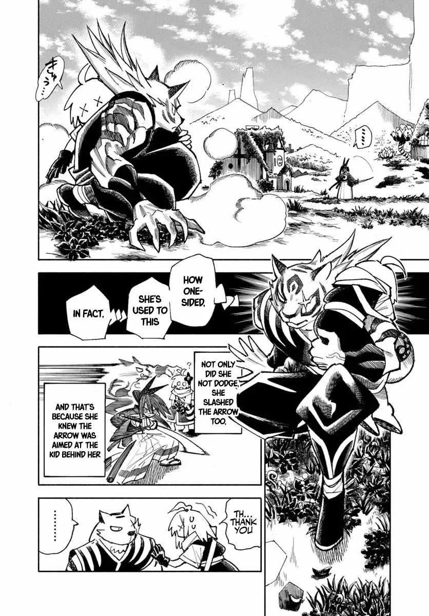 Read Isekai Samurai chapter 39 image 10 on Lezhin