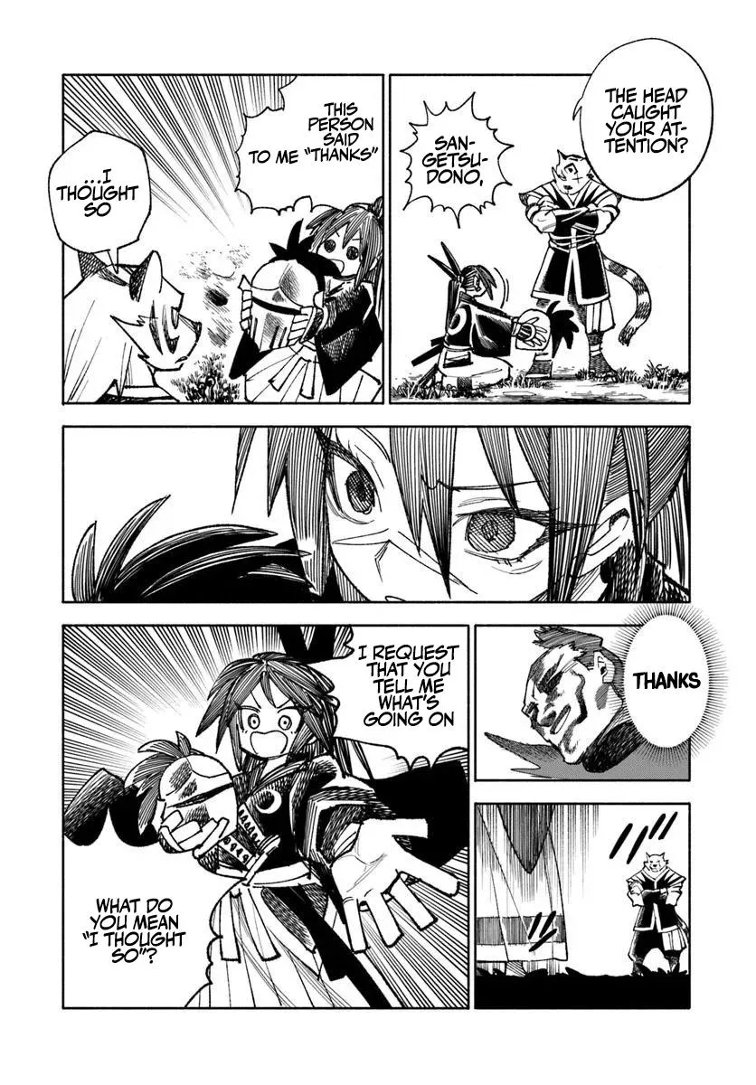 Read Isekai Samurai chapter 39 image 12 on Lezhin