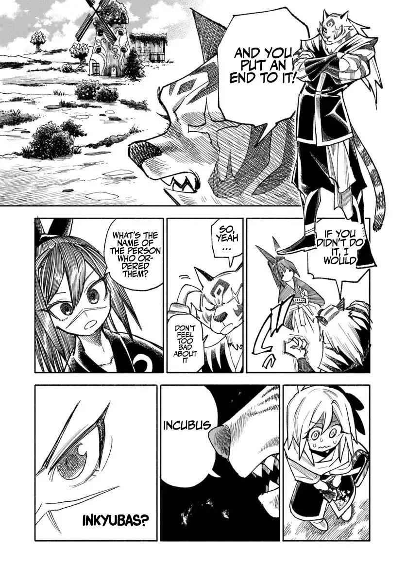 Read Isekai Samurai chapter 39 image 15 on Lezhin