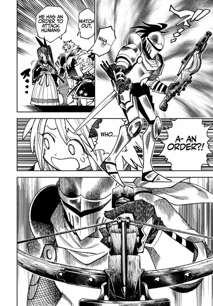 Read Isekai Samurai chapter 39 image 2 on Lezhin