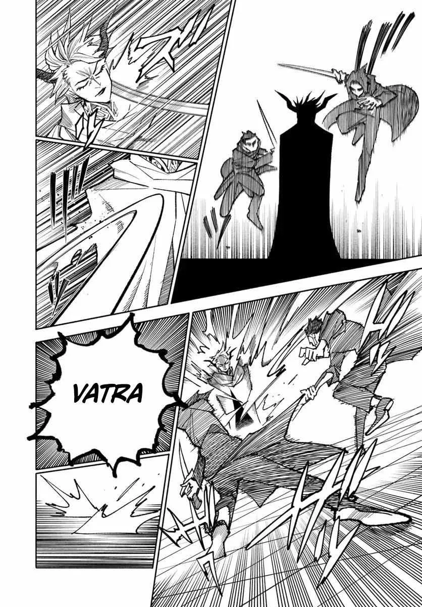 Read Isekai Samurai chapter 39 image 27 on Lezhin