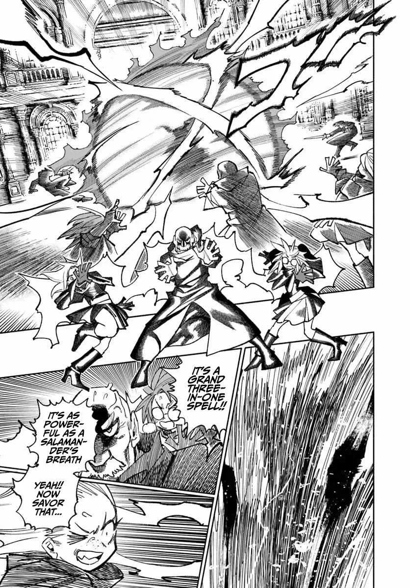 Read Isekai Samurai chapter 39 image 28 on Lezhin