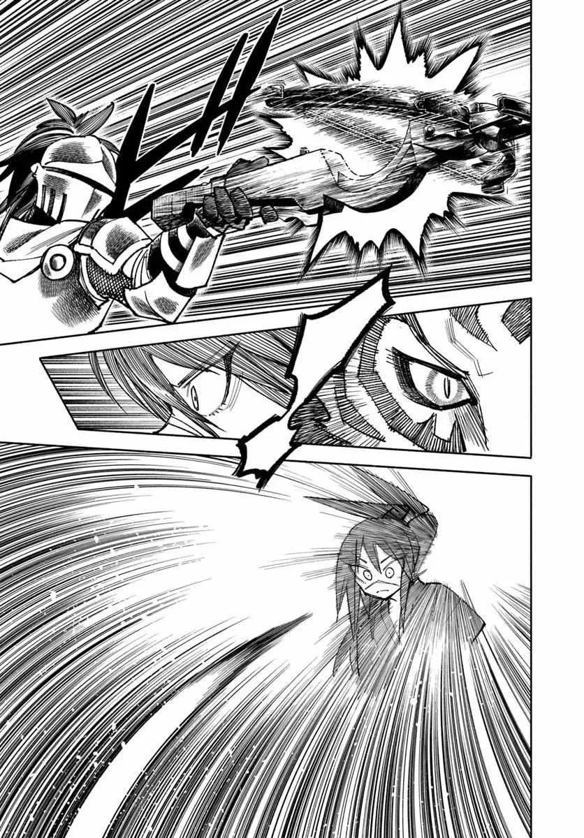 Read Isekai Samurai chapter 39 image 3 on Lezhin